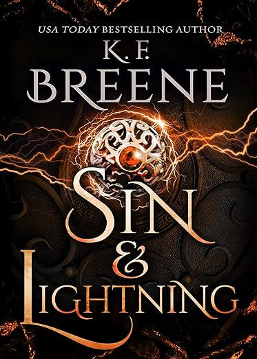 Sin & Lightening- K.F. Breene