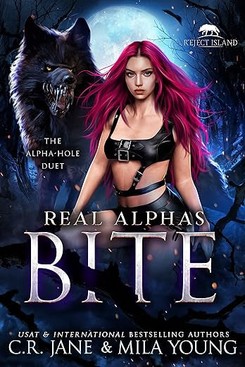 Real Alphas Bite- CR Jane & Mile Young