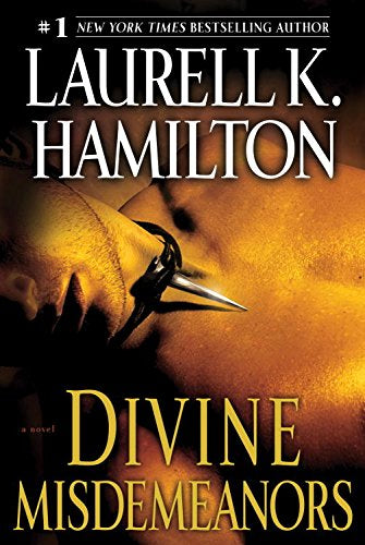 Divine Misdemeanor’s- Laurell K. Hamilton