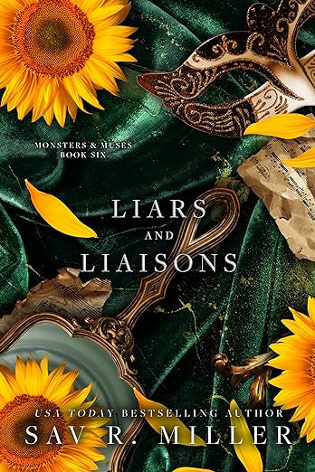 Liars and Liaisons- Sav R Miller