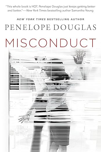 Misconduct- Penelope Douglas