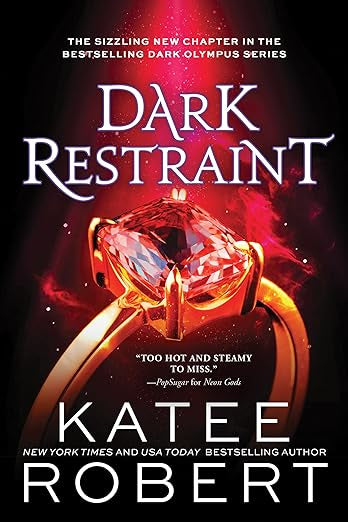 Dark Restraint- Katee Robert