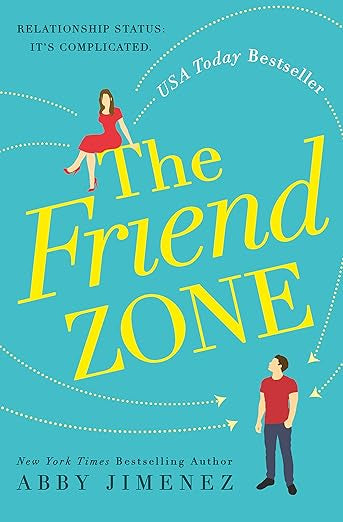 The Friend Zone- Abby Jimenez