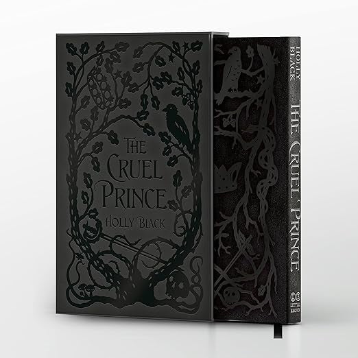 The Cruel Prince(Collectors Edition)- Holly Black