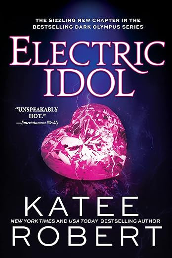 Electric Idol- Katee Robert