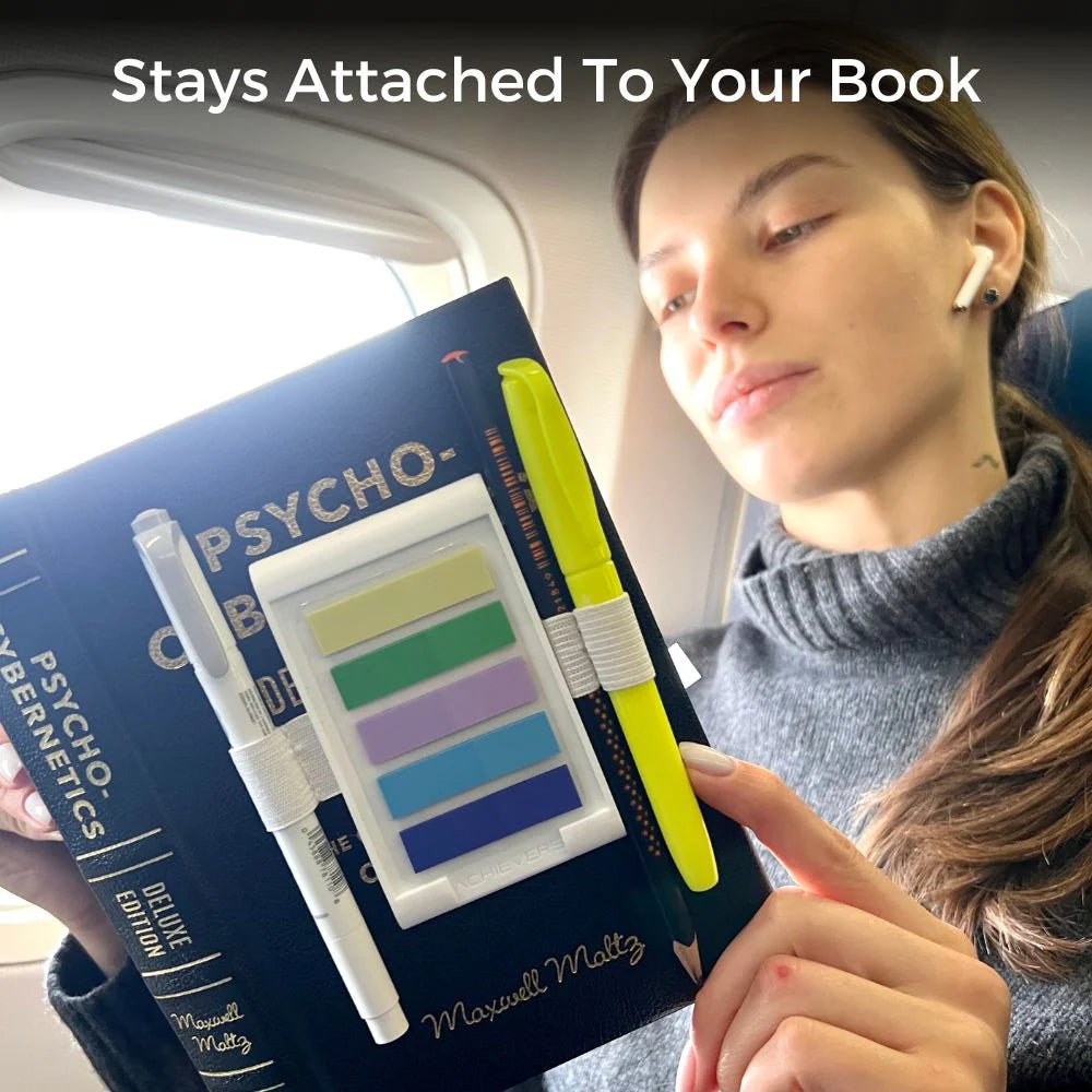 Achievers Must Bookmate- Max