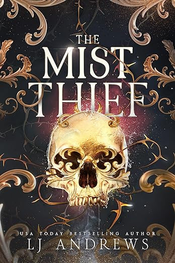 The Mist Thief- LJ Andrews