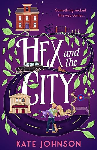 Hex and The City- Kate Johnson