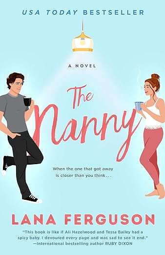 The Nanny- Lana Ferguson