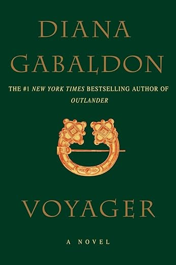 Voyager- Diana Gabaldon