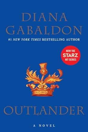 Outlander- Diana Gabaldon