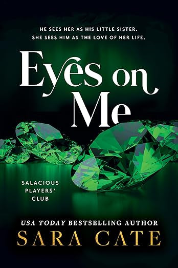 Eyes On Me- Sara Cate