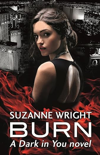 Burn- Suzanne Wright