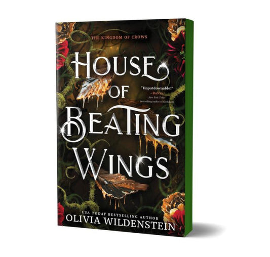 House of Beating Wings (Deluxe Edition)- Olivia Wildenstein