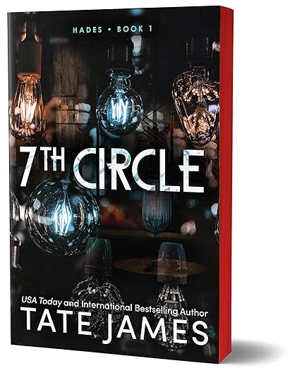 7th Circle- Tate James