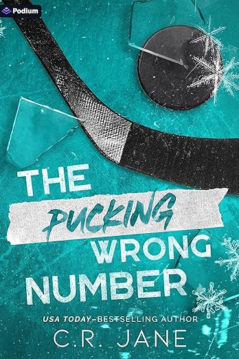 The Pucking Wrong Number- CR Jane