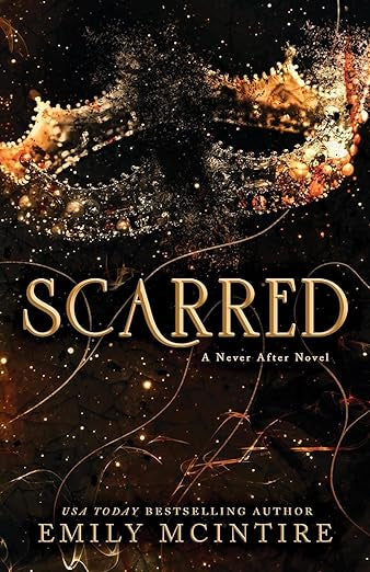 Scarred- Emily Mcintire