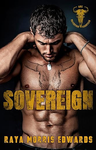 Sovereign- Raya Morris Edwards