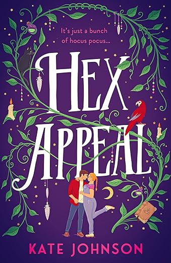 Hex Appeal- Kate Johnson