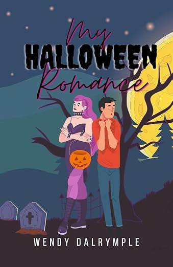 My Halloween Romance- Wendy Dalrymple