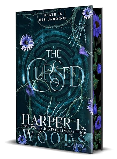 The Cursed (Special Edition)- Harper L. Woods