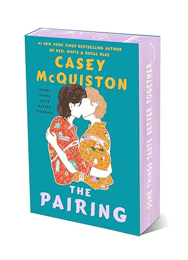 The Pairing (Special Edition)- Casey McQuiston