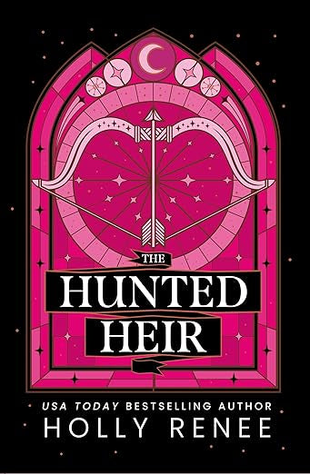 The Hunted Heir- Holly Renee