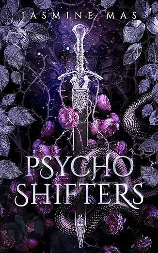 Psycho Shifters- Jasmine Mas