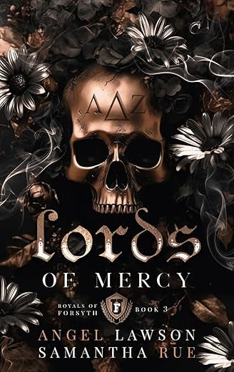 Lords of Mercy- Angela Lawson Samantha Rue