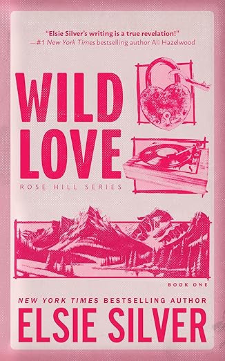 Wild Love- Elsie Silver