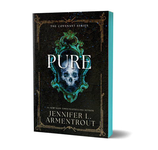 Pure- Jennifer Armentrout