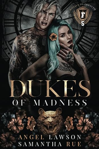 Dukes Of Madness- Angel Lawson Samantha Rue