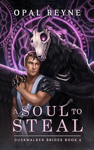 A Soul to Steal- Opal Reyne