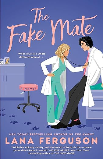 The Fake Mate- Lana Ferguson