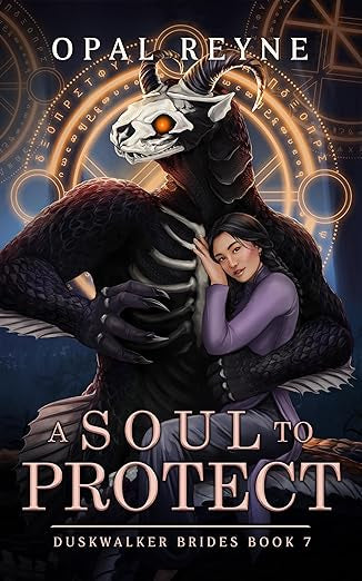 A Soul to Protect- Opal Reyne