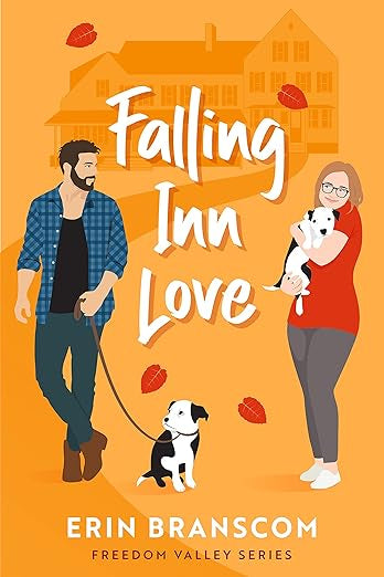 Falling Inn Love- Erin Branscom