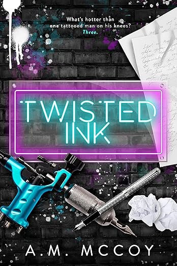 Twisted Ink- A.M. McCoy