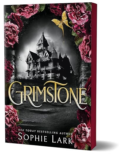 Grimstone- Sophie Lark