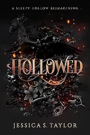 Hollowed- Jessica S. Taylor