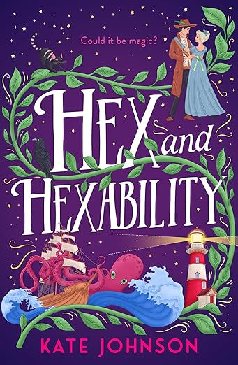 Hex & Hexability- Kate Johnson