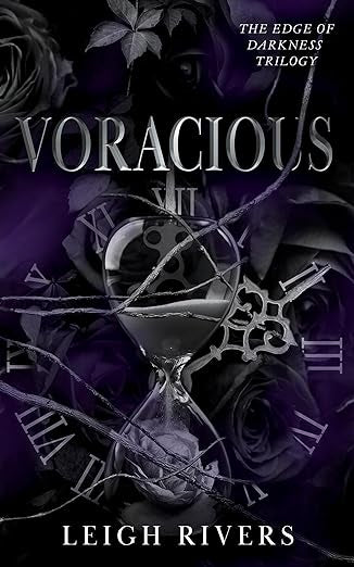 Voracious- Leigh Rivers