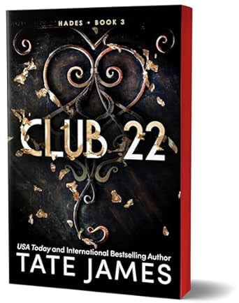 Club 22- Tate James