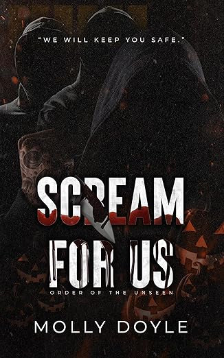 Scream For Us- Molly Doyle