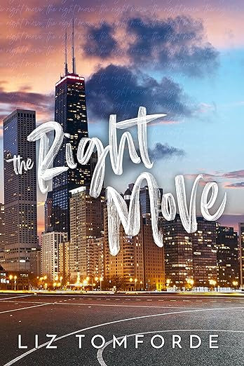 Right Move- Liz Tomforde