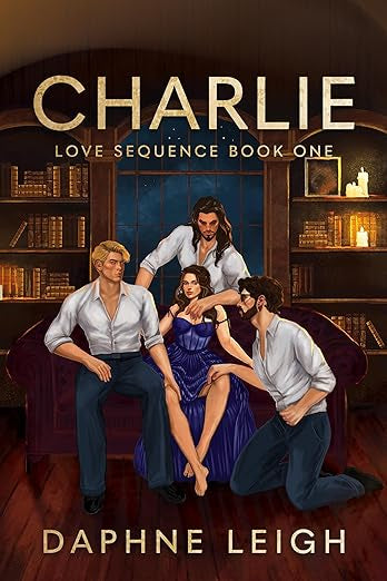 Charlie (Love Sequence Book 1)- Daphne Leigh