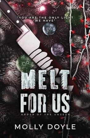 Melt For Us- Molly Doyle