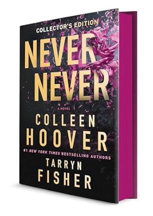 Never Never (Special Edition)- Colleen Hoover