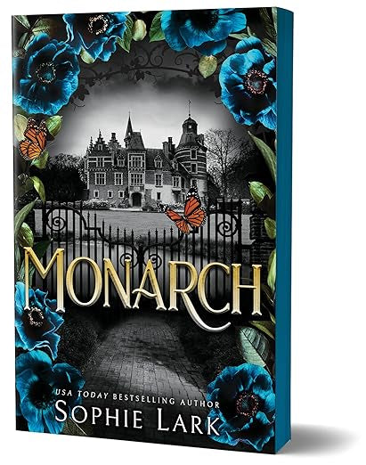 Monarch- Sophie Lark