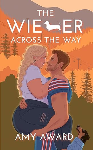 The Weiner Across the Way- Amy Award