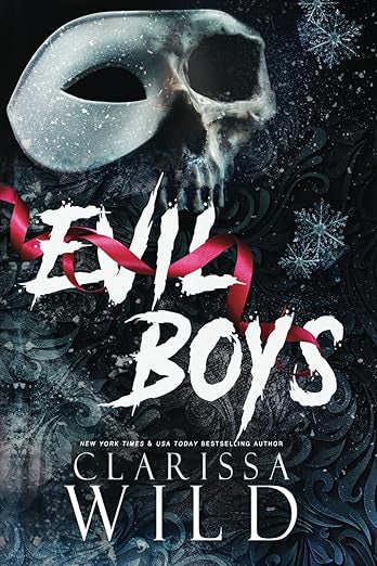 Evil Boys- Clarissa Wild